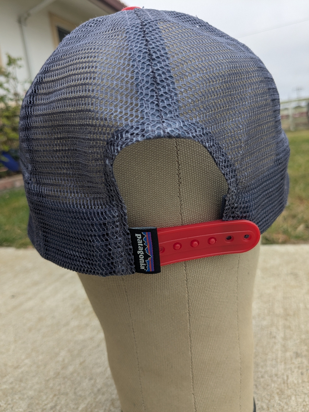 Patagonia Bear Trucker Hat View 3